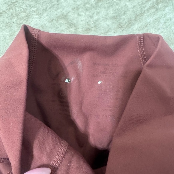 tlf contour shorts size xs - Picture 2 of 3